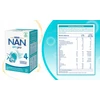 Nestlé NAN OptiPro 4 pieno formulė vaikams nuo 2 metų 6x 650 g