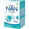 Nestlé NAN OptiPro 4 pieno formulė vaikams nuo 2 metų 6x 650 g