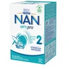 Nestle Pradinio maitinimo pieno mišinys NAN OPTIPRO 2, vaikams nuo 6 mėnesių amžiaus, 650 g