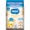 Nestlé pieno ir ryžių košės bananas po 6 mėnesių 400g
