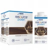 NESTLE RESOURCE PROTEIN šokolado skonio 4 x 200 ml