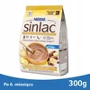 Nestlé Sinlac Bananų košė be glitimo be cukraus po 6 mėnesių 300g