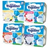 Nestlé Yogolino pieno ir vaisių desertas kūdikiams po 6 mėnesių 4x400g