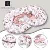 Nėštumo pagalvė su čiužiniu 4in1 Set Premium Dreamland Medic, 120 cm