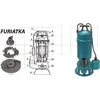 Nešvaraus vandens siurblys CEVA VGW900 INOX, 9 m-250l/min-900 W