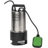 Terra Nešvaraus vandens siurblys TR 1101 INOX, 7 m-260l/min-1100 W