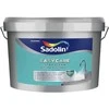 Nešvarumus atstumiantys sienų dažai SADOLIN EASYCARE KITCHEN&amp;BATHROOM, matiniai, BW bazė, 1 l