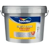 Nešvarumus atstumiantys sienų dažai SADOLIN EASYCARE WOOD&amp;METAL, matiniai, BC bazė, 2,56 l
