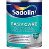 Nešvarumus atstumiantys sienų dažai SADOLIN EASYCARE, matiniai, baltos sp., BW bazė, 1 l