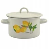 Net Pol Emalio puodas 16cm 2L su citrina
