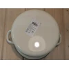 Net Pol Emaliuotas puodas su dangčiu 20 cm 4,5 l