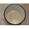 Net Pol Emaliuotas puodas su dangčiu 20 cm 4,5 l