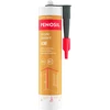 Neutralus Silikoninis Hermetikas AKFIX 905N, pilkos sp., 310 ml
