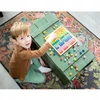 New Classic Toys Edukacinė medinė dėlionė Daugybos lentelė