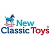 New Classic Toys Edukacinė medinė dėlionė Daugybos lentelė