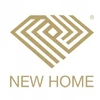 New Home FADO MINŠTA KĖDĖ, PILKA EKO ODA