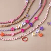 NEW Kumihimo Friendship Bracelets papuošalų rinkinys NAUJIENA