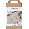 NEW „Pasidaryk pats“ rinkinys – „Starter Craft Kit“ papuošalų klasikiniai karoliukai (970856)