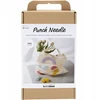 ADATA NEW Punch Needle BAG Set Embroidery Graine Creative NAUJIENA
