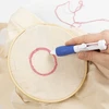 ADATA NEW Punch Needle BAG Set Embroidery Graine Creative NAUJIENA