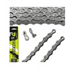 Nexelo 9 eilių dviračio grandinėlė, 116 grandžių, skirta MTB dviračiui, kaiščio ilgis: 8,6 mm
