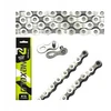 Nexelo Dviračio grandinė 7-8 eilės 116 grandžių MTB dviračiui 1/2x3/32 naujas STRONG