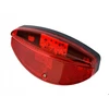Nexelo Dviračio žibintas galinis dviračio žibintas su generatoriumi 6V 3LED 0.2W bagažine