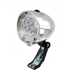 Nexelo Dviračio žibintas, priekinis dviračio žibintas, 3 LED, maitinamas akumuliatoriumi RETRO