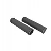 Nexelo Dviračių rankenos, dviračio vairo vairo rankenos, ERGO 132mm, Juodas