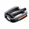 Nexelo platforminiai pedalai juodi L144217NEX