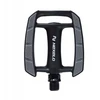 Nexelo platforminiai pedalai juodi L144217NEX