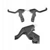 Nexelo V-Brake dviračio stabdžių svirtys PAIR skirtos 2 pirštų MTB TREKING