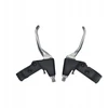 Nexelo V-Brake dviračio stabdžių svirtys PAIR skirtos 2 pirštų MTB TREKING
