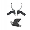 Nexelo V-Brake dviračio stabdžių svirtys PAIR skirtos 2 pirštų MTB TREKING