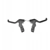 Nexelo V-Brake dviračio stabdžių svirtys PAIR skirtos 2 pirštų MTB TREKING