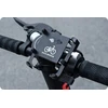 Nextcase Aliuminio stabilus dviračio motociklo laikiklis