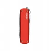 NexTool Mini Pocket Knife NE0142 4in1 raudonas daugiafunkcis peilis