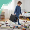 Nicekids ORGANIZATORIUS FOR SPRINGS 96 automobiliams BAG for HOT WHEELS Automobilių krepšys
