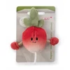 Dėlionė NICI Žalias Mini magnes Rzodkiewka, 7 cm