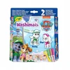 Crayola, Inc. Nickelodeon Kūrybinis rinkinys Crayola Washimals Šunyčiai Patruliai (Paw Patrol) 74-0287, 6 d.