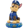 Nickelodeon Lampka Nocna 3D Psi Patrol Chase 20 cm LED Na Baterie Dla Dzieci