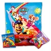 Nickelodeon PAW Patrol drebučiai Mini pakuotės PAW PATROL vaisių maišeliai Vegan