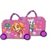 Nickelodeon Rankinis lagaminas Paw Patrol Rožinė Ride ON