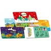 Nicola Toys DIDELĖ LENTA SU UŽRAŠŲ LENTELE + ANTspaudai 0859