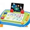 Nicola Toys DIDELĖ LENTA SU UŽRAŠŲ LENTELE + ANTspaudai 0859