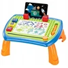 Nicola Toys DIDELĖ LENTA SU UŽRAŠŲ LENTELE + ANTspaudai 0859