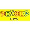 Nicola Toys DIDELĖ LENTA SU UŽRAŠŲ LENTELE + ANTspaudai 0859