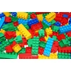 Nicola Toys DIDELI KONSTRUKCINIAI BLAKAI 100 vnt 2 spalvos 328/837