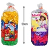 Nicola Toys DIDELI KONSTRUKCINIAI BLAKAI 100 vnt 2 spalvos 328/837