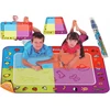 Nicola Toys DIDELIS VANDENS PIEŠIMO KILIMAS + VANDENS RAŠTUKAS 1078